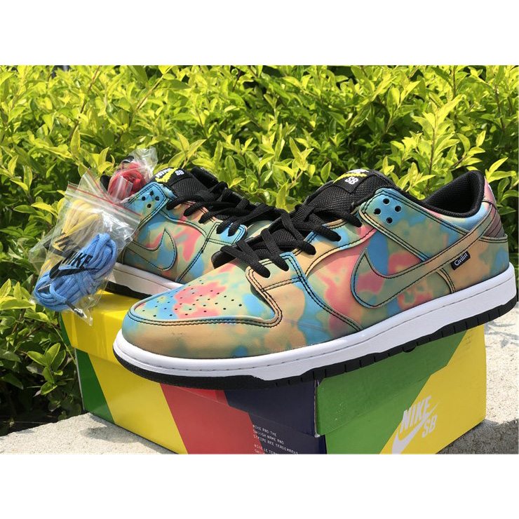 Nike Civilist SB Dunk Low CZ5123-001 - PerfectKickZ