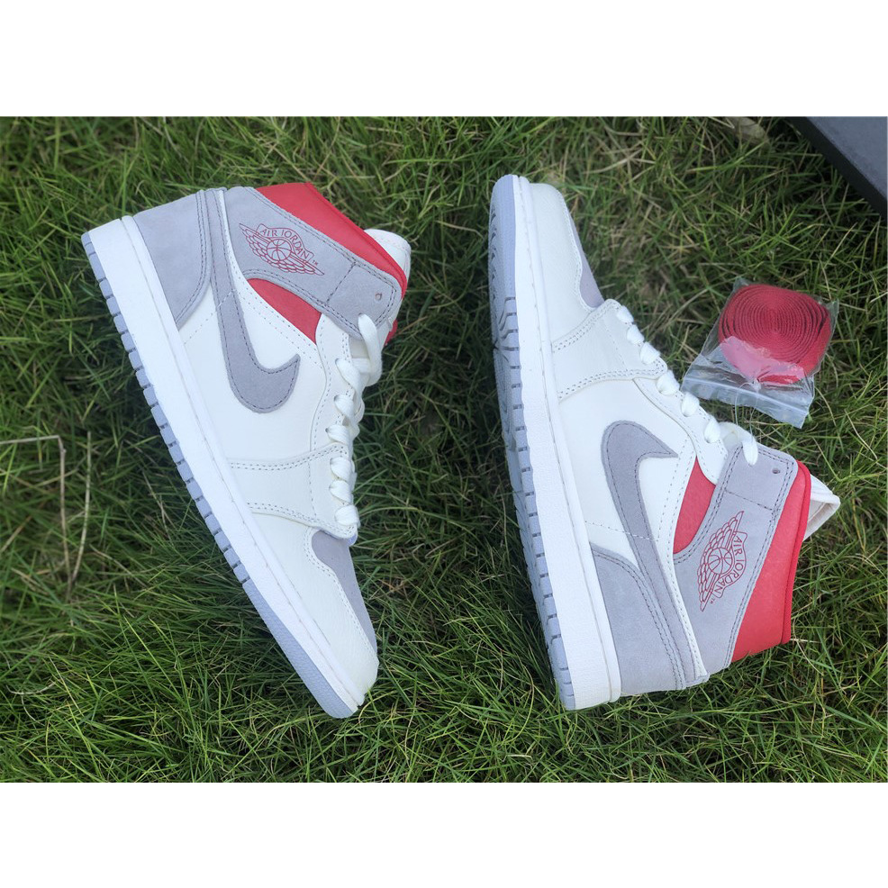 Jordan SNS X Air 1 Mid 20th Anniversary CT3443-100 - PerfectKickZ
