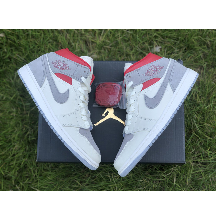 Jordan SNS X Air 1 Mid 20th Anniversary CT3443-100 - 