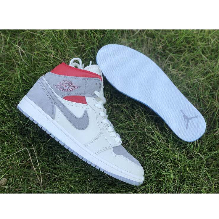Jordan SNS X Air 1 Mid 20th Anniversary CT3443-100 - 