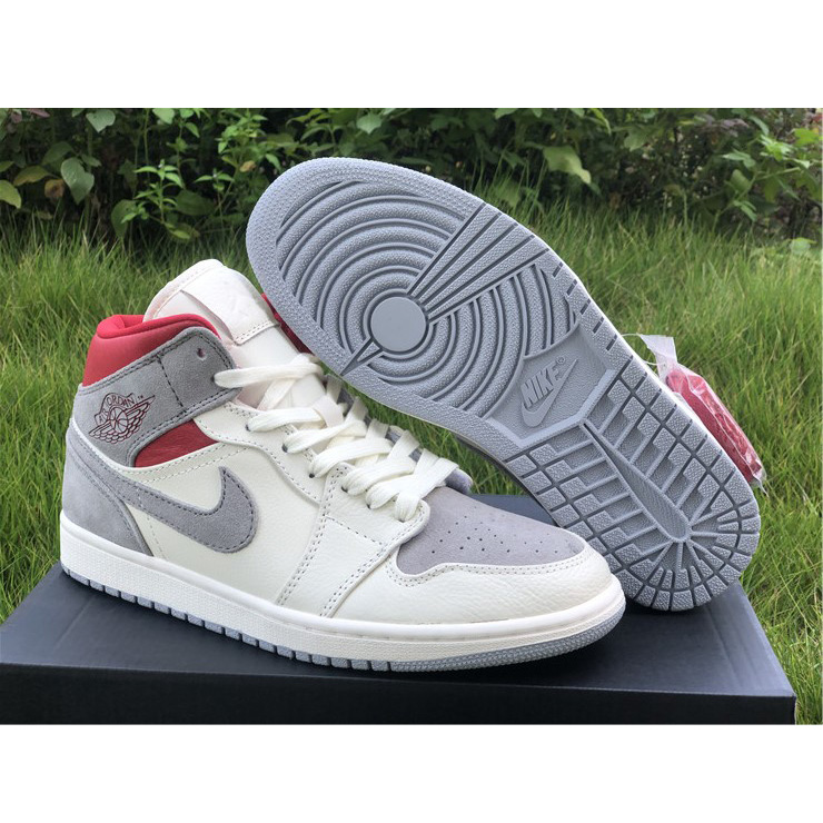 Jordan SNS X Air 1 Mid 20th Anniversary CT3443-100 - 