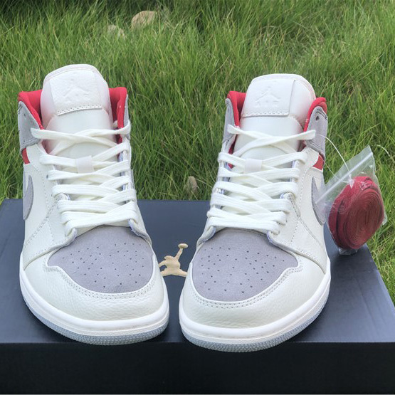 Jordan SNS X Air 1 Mid 20th Anniversary CT3443-100 - 