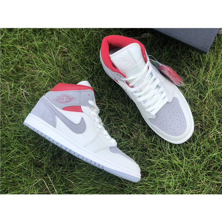 Jordan SNS X Air 1 Mid 20th Anniversary CT3443-100 - 
