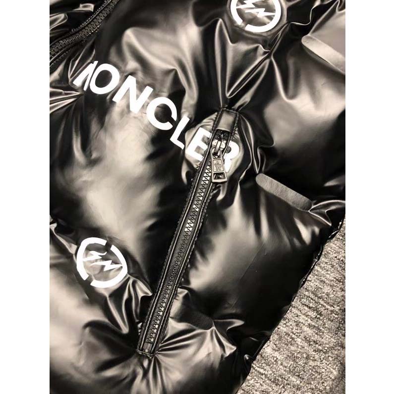 Moncler Genius 7 Fragment Hiroshi Fujiwara Down Mayconne Jacket - PerfectKickZ