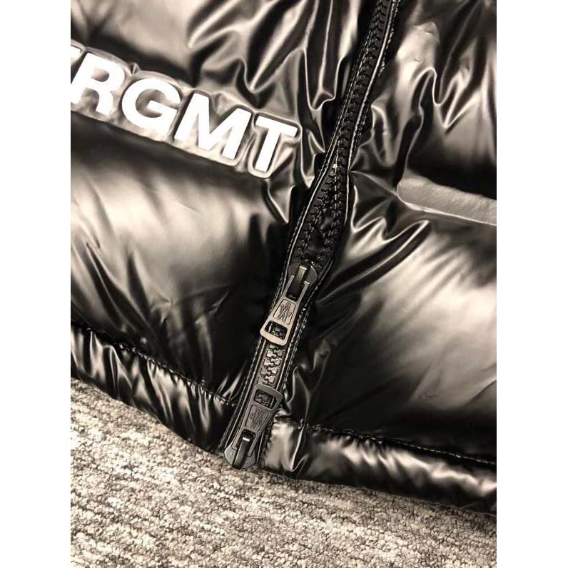 Moncler Genius 7 Fragment Hiroshi Fujiwara Down Mayconne Jacket - PerfectKickZ