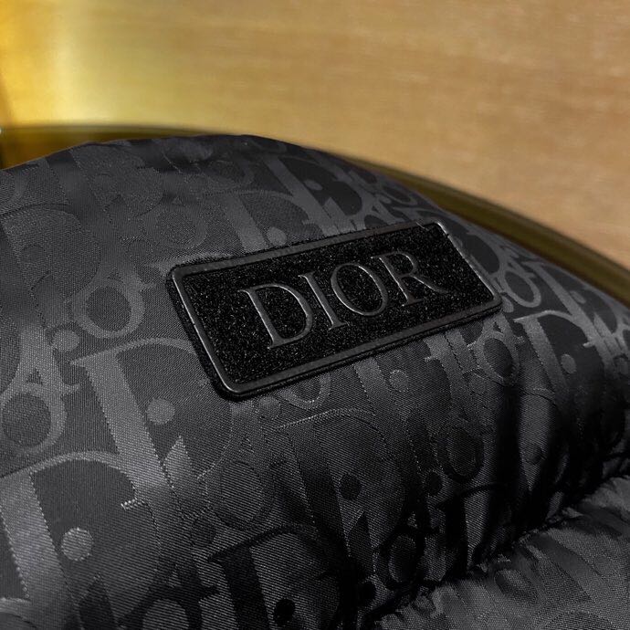 Dior Oblique Sleeveless Down Jacket - PerfectKickZ