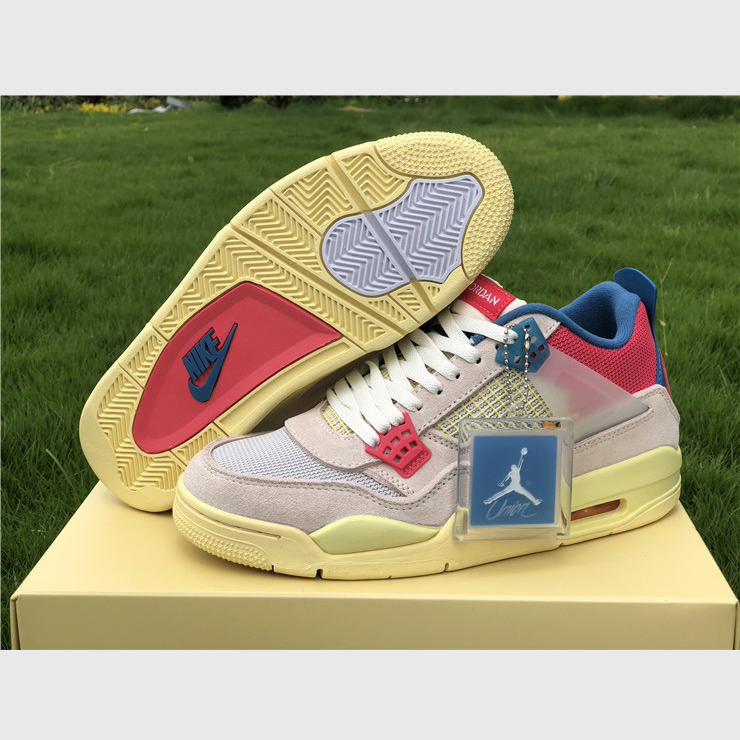 Jordan Union LA X Air 4 DC9533-800 - PerfectKickZ