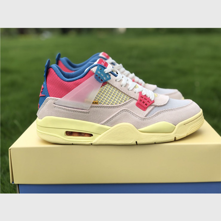 Jordan Union LA X Air 4 DC9533-800 - PerfectKickZ