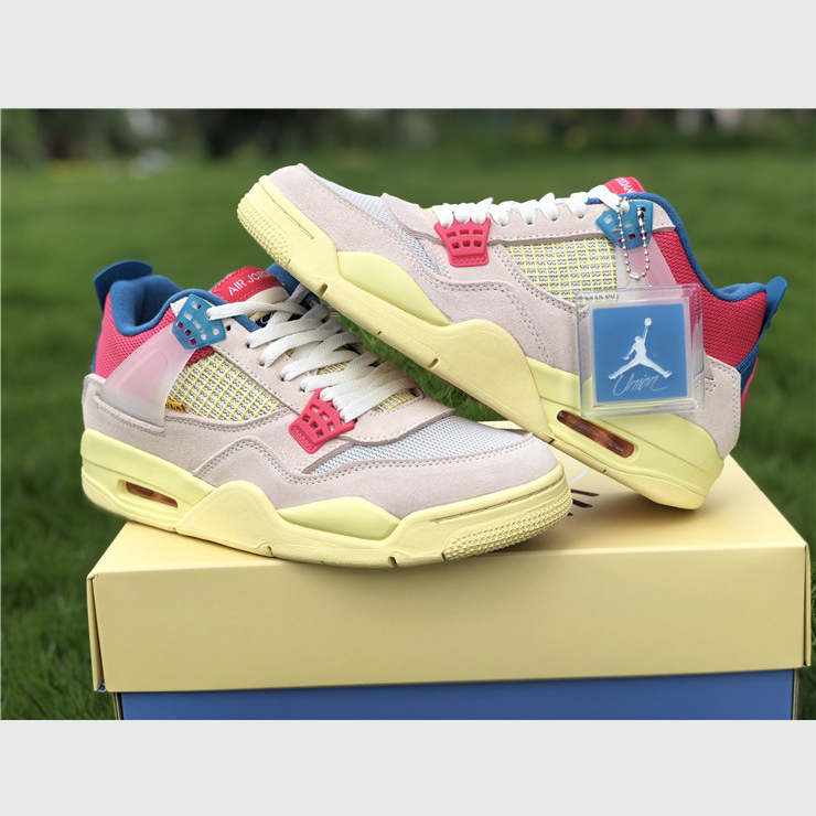 Jordan Union LA X Air 4 DC9533-800 - PerfectKickZ