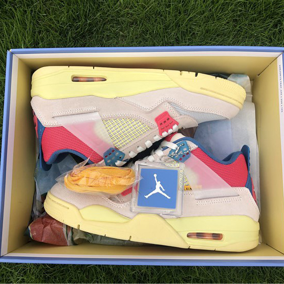 Jordan Union LA X Air 4 DC9533-800 - PerfectKickZ
