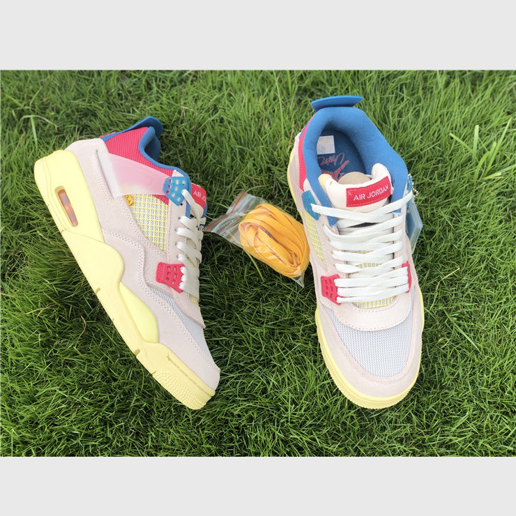 Jordan Union LA X Air 4 DC9533-800 - PerfectKickZ