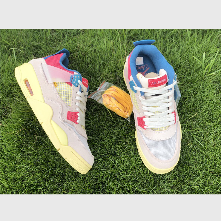 Jordan Union LA X Air 4 DC9533-800 - PerfectKickZ