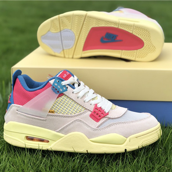 Jordan Union LA X Air 4 DC9533-800 - PerfectKickZ