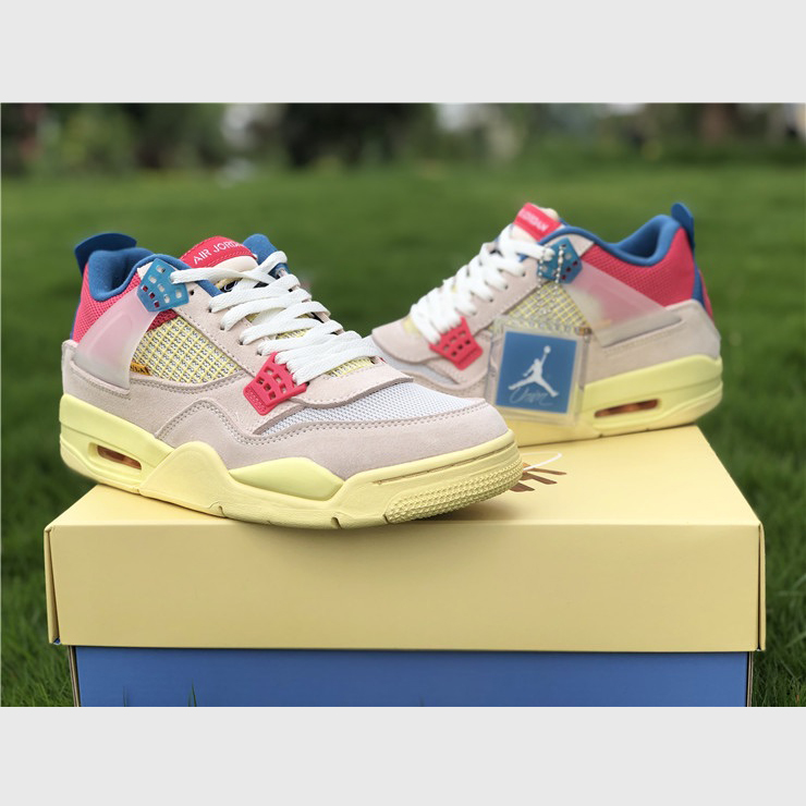 Jordan Union LA X Air 4 DC9533-800 - PerfectKickZ
