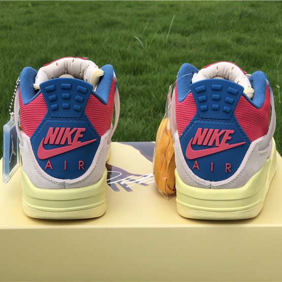 Jordan Union LA X Air 4 DC9533-800 - PerfectKickZ