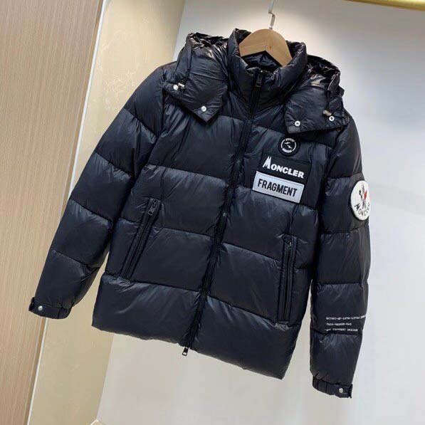 Moncler Genius 7 Fragment Hiroshi Fujiwara Down Jacket - PerfectKickZ