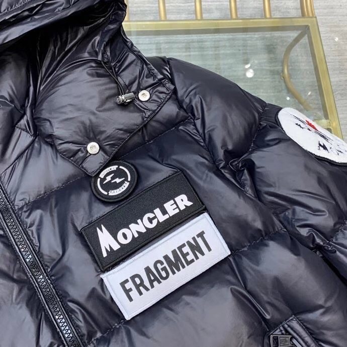 Moncler Genius 7 Fragment Hiroshi Fujiwara Down Jacket - PerfectKickZ