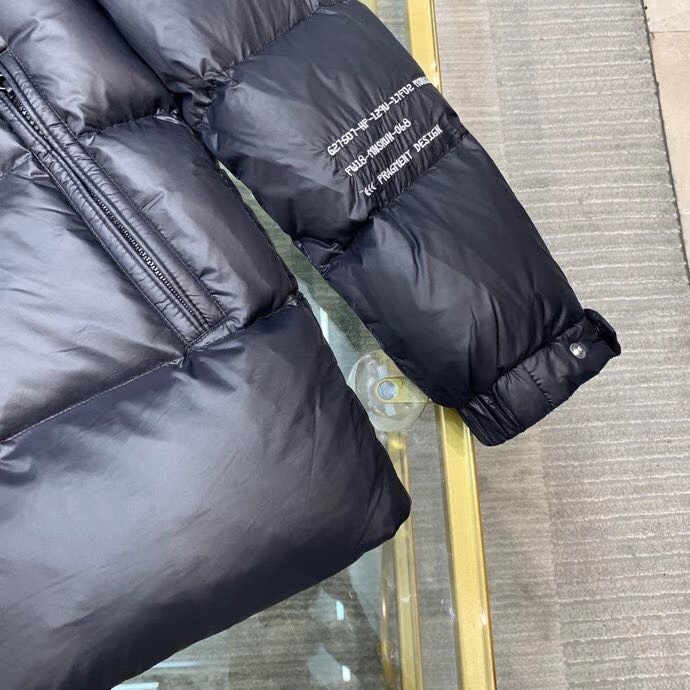Moncler Genius 7 Fragment Hiroshi Fujiwara Down Jacket - PerfectKickZ