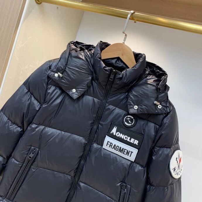 Moncler Genius 7 Fragment Hiroshi Fujiwara Down Jacket - PerfectKickZ