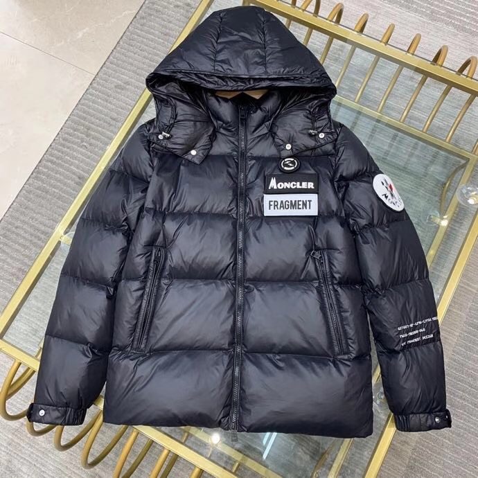 Moncler Genius 7 Fragment Hiroshi Fujiwara Down Jacket - PerfectKickZ