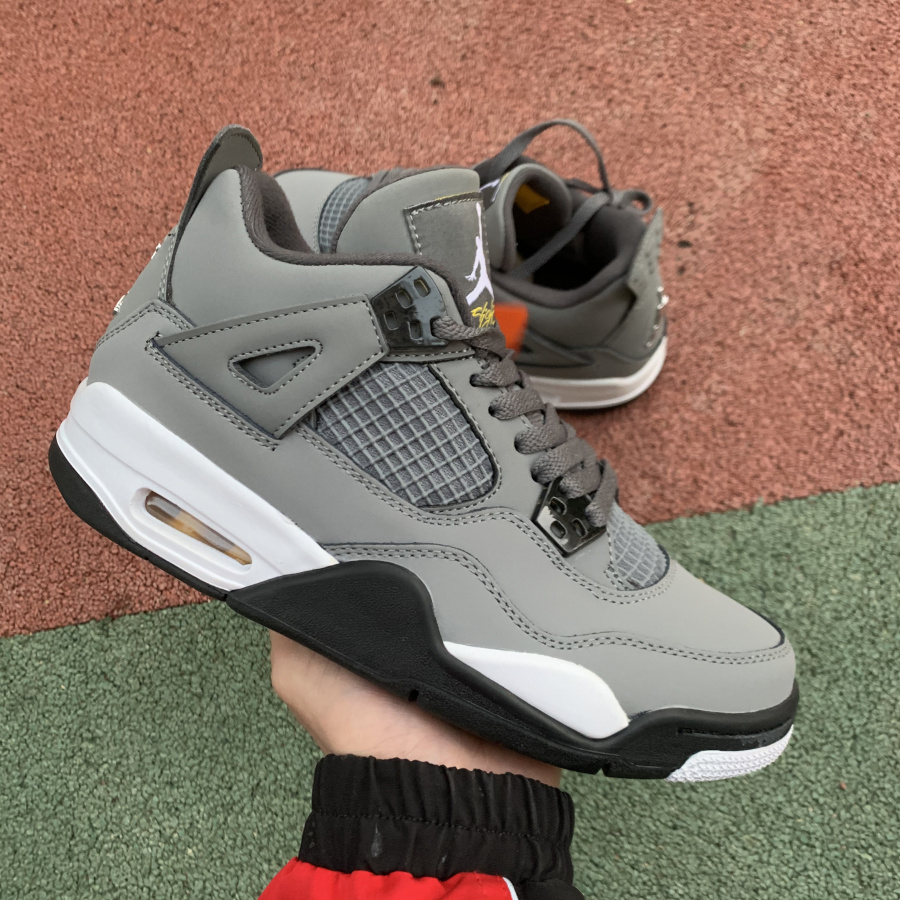 Jordan Air 4 "Cool Grey"  - PerfectKickZ