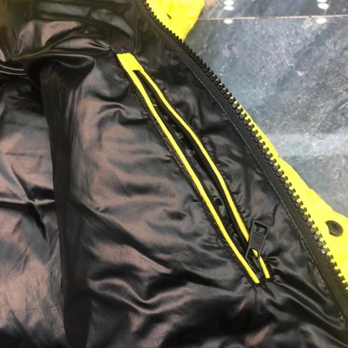 Moncler Genius 7 Fragment Hiroshi Fujiwara Anthemy Down Jacket - PerfectKickZ