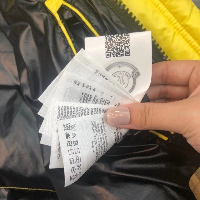 Moncler Genius 7 Fragment Hiroshi Fujiwara Anthemy Down Jacket - 