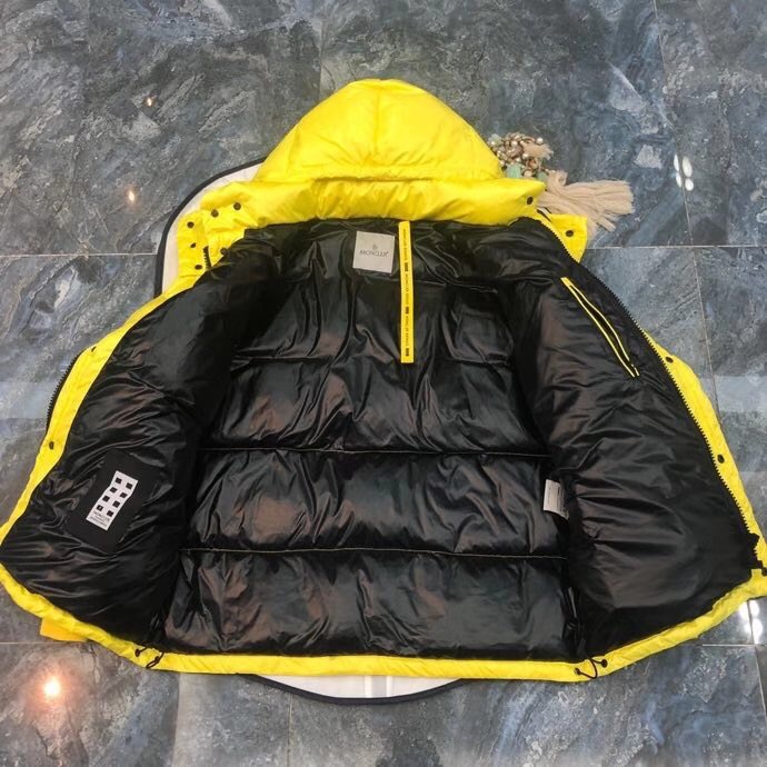 Moncler Genius 7 Fragment Hiroshi Fujiwara Anthemy Down Jacket - 