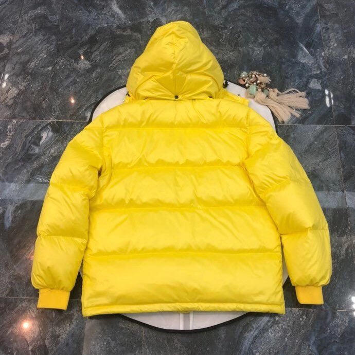 Moncler Genius 7 Fragment Hiroshi Fujiwara Anthemy Down Jacket - 