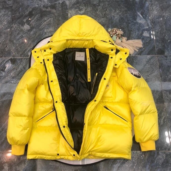Moncler Genius 7 Fragment Hiroshi Fujiwara Anthemy Down Jacket - 