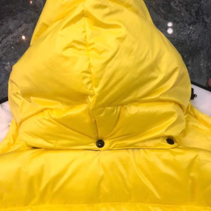 Moncler Genius 7 Fragment Hiroshi Fujiwara Anthemy Down Jacket - 