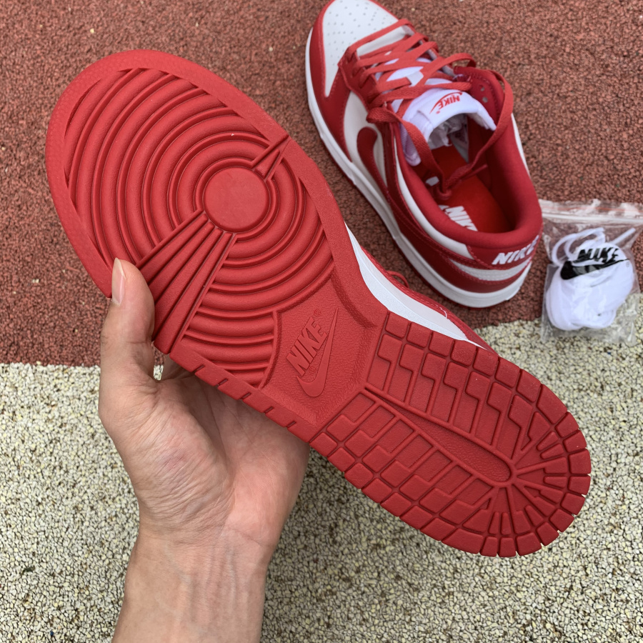 Nike Dunk Low University Red - PerfectKickZ