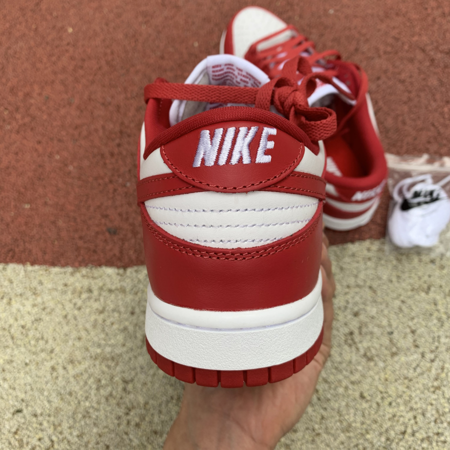 Nike Dunk Low University Red - PerfectKickZ