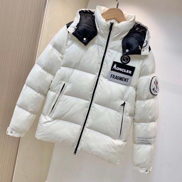 Moncler Genius 7 Fragment Hiroshi Fujiwara Down Jacket - 