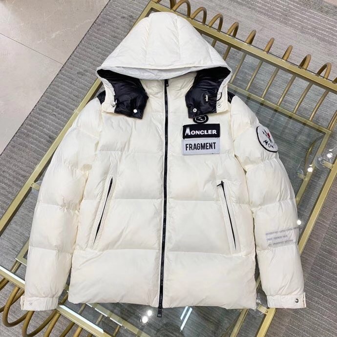 Moncler Genius 7 Fragment Hiroshi Fujiwara Down Jacket - PerfectKickZ