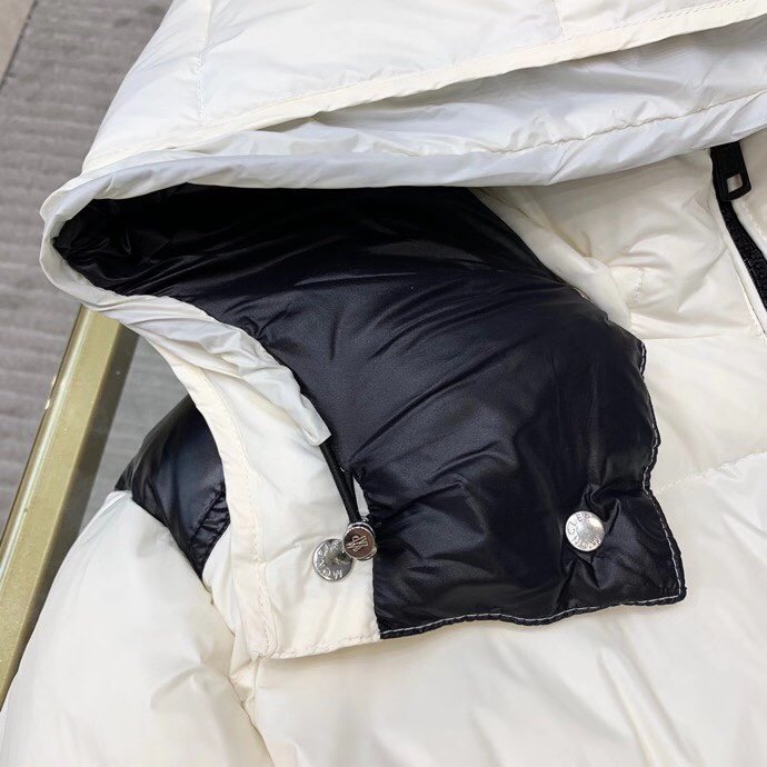Moncler Genius 7 Fragment Hiroshi Fujiwara Down Jacket - 