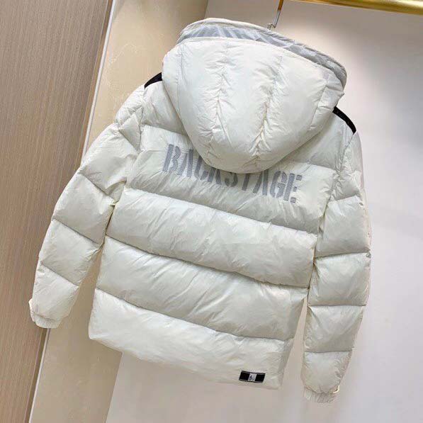 Moncler Genius 7 Fragment Hiroshi Fujiwara Down Jacket - 