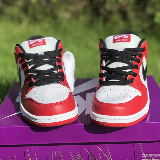 Nike SB Dunk Low J-Pack Chicago - PerfectKickZ
