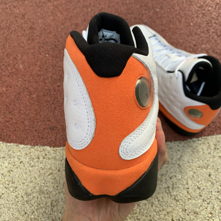 Jordan Air 13 Starfish Orange 414571-108 - PerfectKickZ