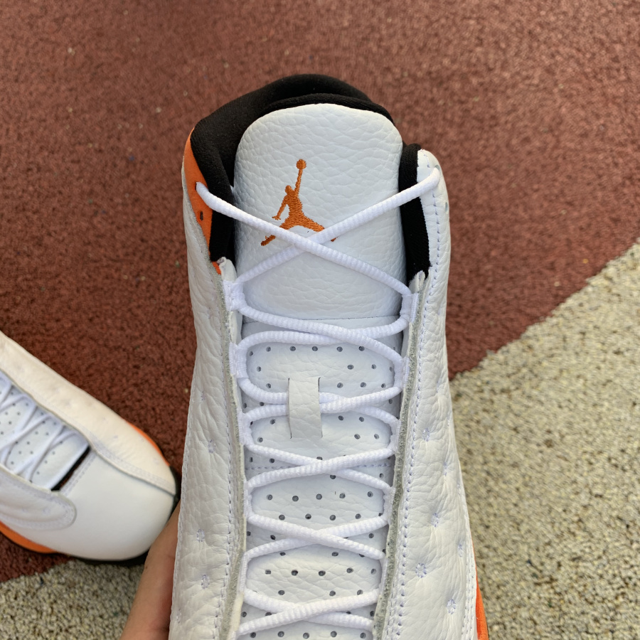 Jordan Air 13 Starfish Orange 414571-108 - PerfectKickZ