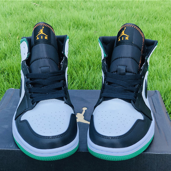 Jordan Air 1 Mid SE Oakland 852542-101 - PerfectKickZ