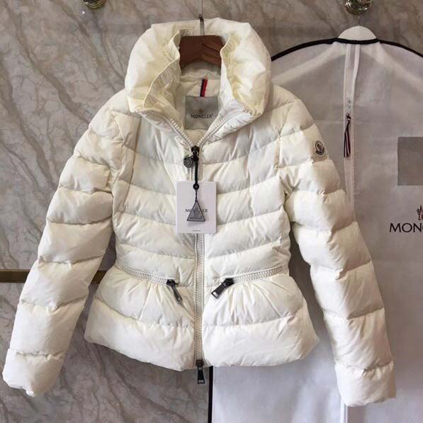 Moncler Quilted Zipped Padded Jacket - PerfectKickZ