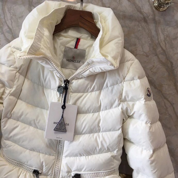 Moncler Quilted Zipped Padded Jacket - PerfectKickZ