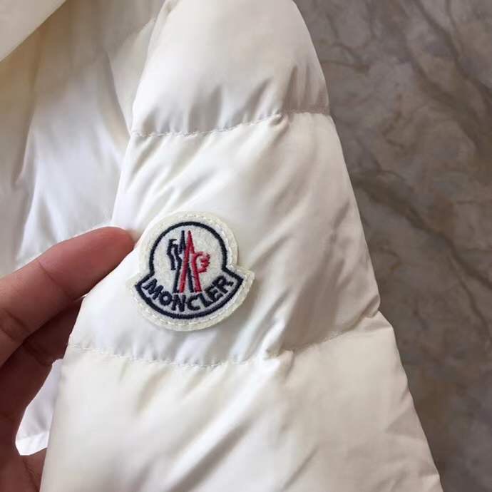 Moncler Quilted Zipped Padded Jacket - PerfectKickZ