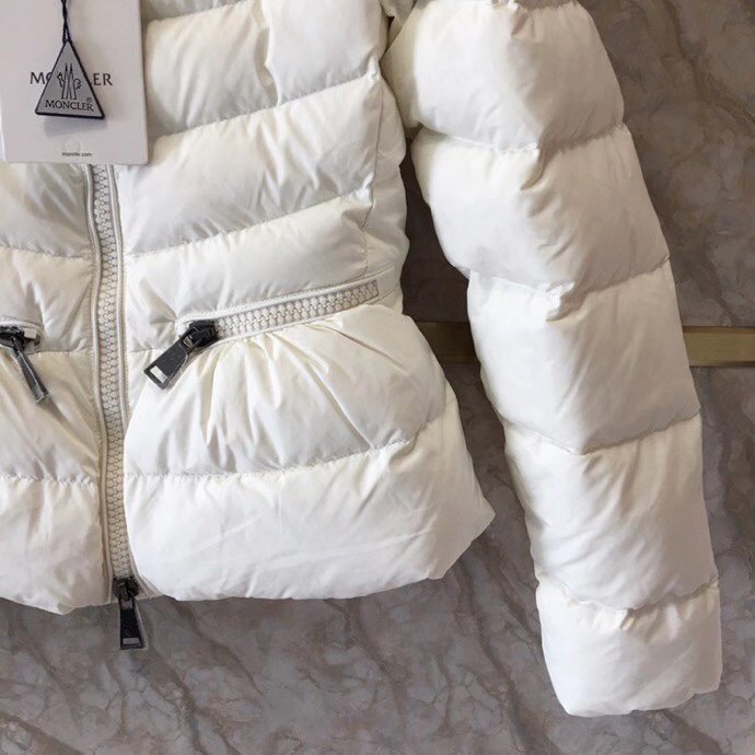 Moncler Quilted Zipped Padded Jacket - PerfectKickZ