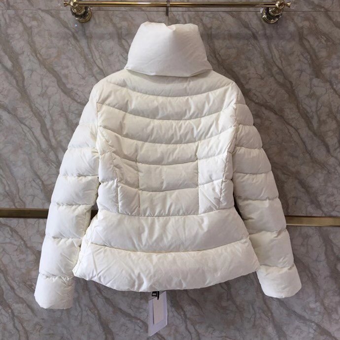 Moncler Quilted Zipped Padded Jacket - PerfectKickZ