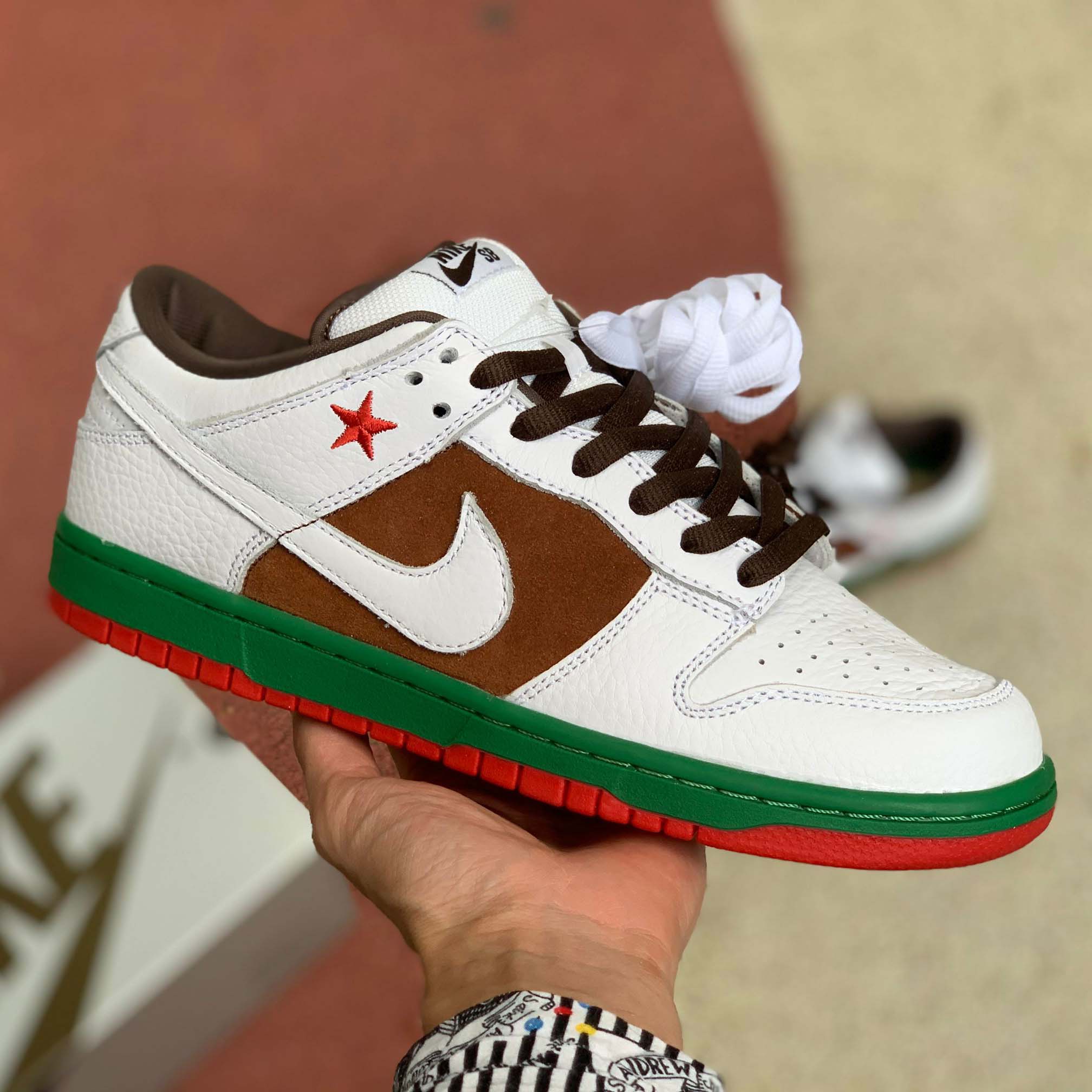 Nike Dunk SB Low Cali 2004 304292-211 - PerfectKickZ
