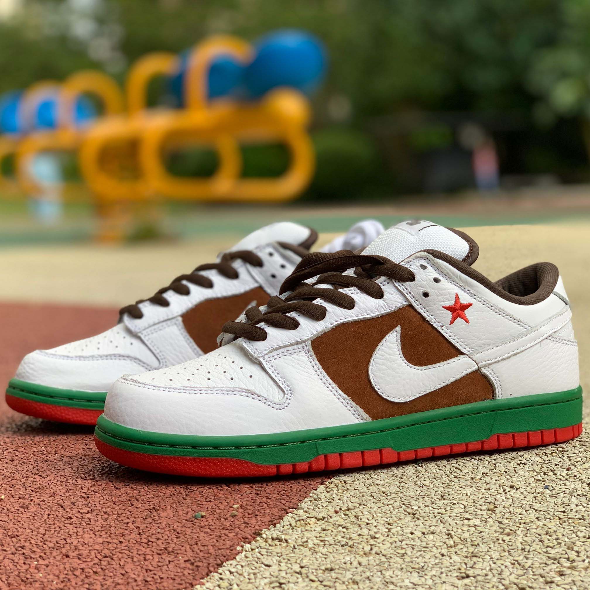 Nike Dunk SB Low Cali 2004 304292-211 - PerfectKickZ