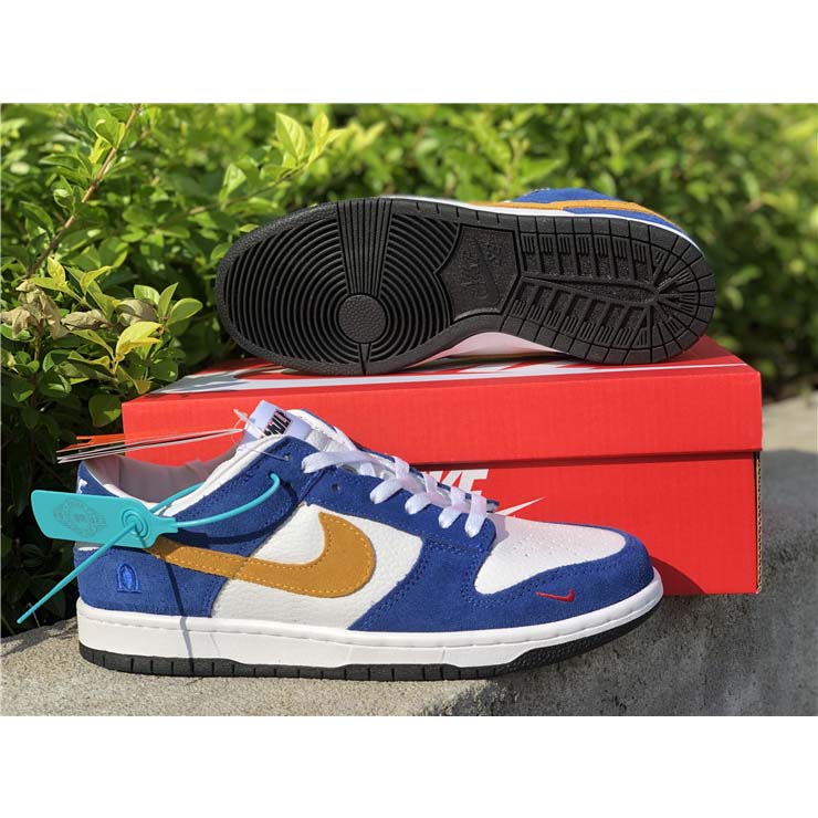 Nike Kasina Dunk Low CZ6501-100 - PerfectKickZ