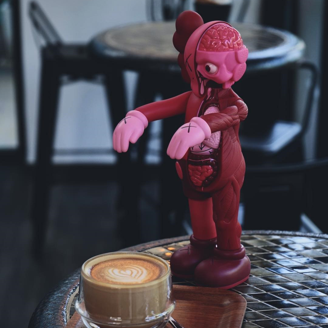 Companion Flayed/ 37cm - PerfectKickZ